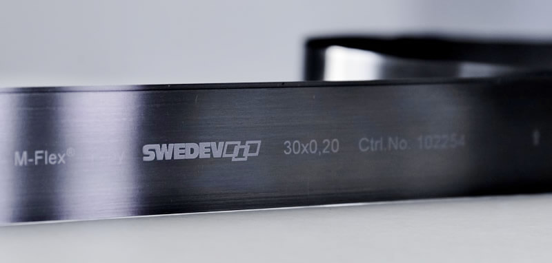 SWED/CUT® Printing Doctor Blades