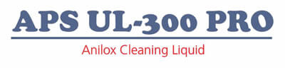 APS UL-300 Pro - Liquido Desincrustante para limpeza de Anilox